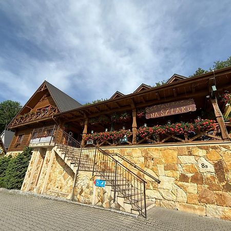 Pokoje I Domki Na Szlaku Polanica-Zdrój Exterior foto