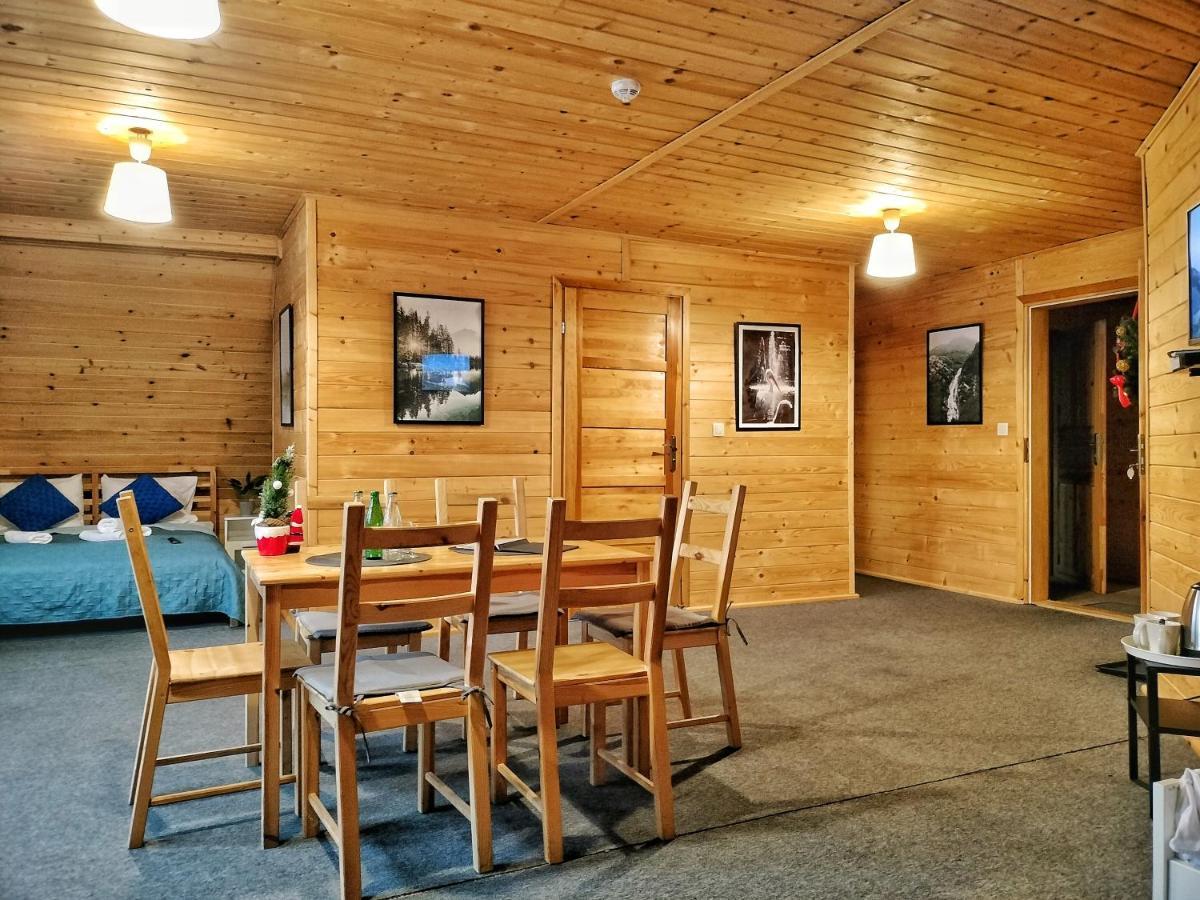 Pokoje I Domki Na Szlaku Polanica-Zdrój Exterior foto
