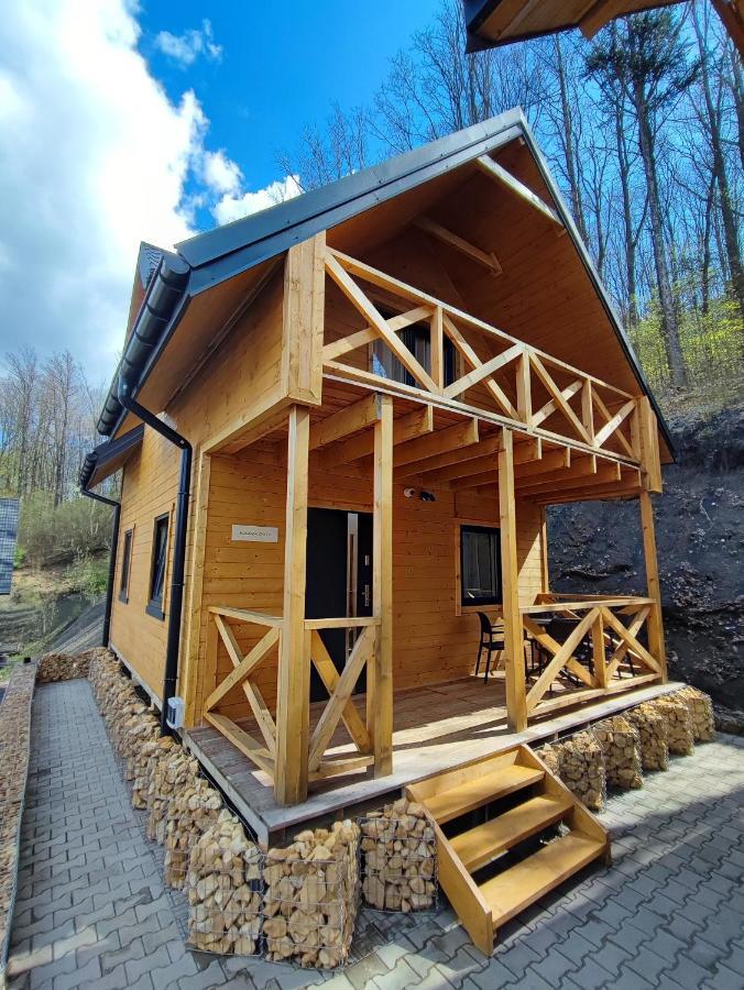 Pokoje I Domki Na Szlaku Polanica-Zdrój Exterior foto