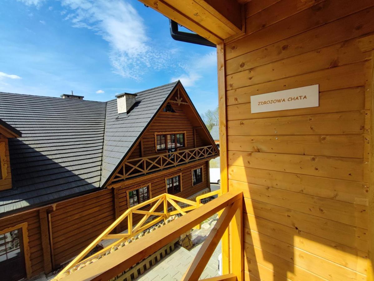 Pokoje I Domki Na Szlaku Polanica-Zdrój Exterior foto