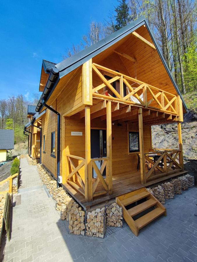 Pokoje I Domki Na Szlaku Polanica-Zdrój Exterior foto