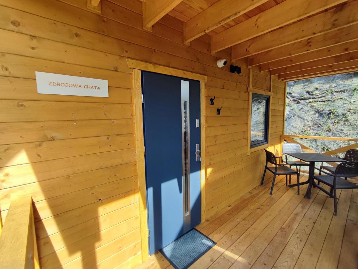 Pokoje I Domki Na Szlaku Polanica-Zdrój Exterior foto