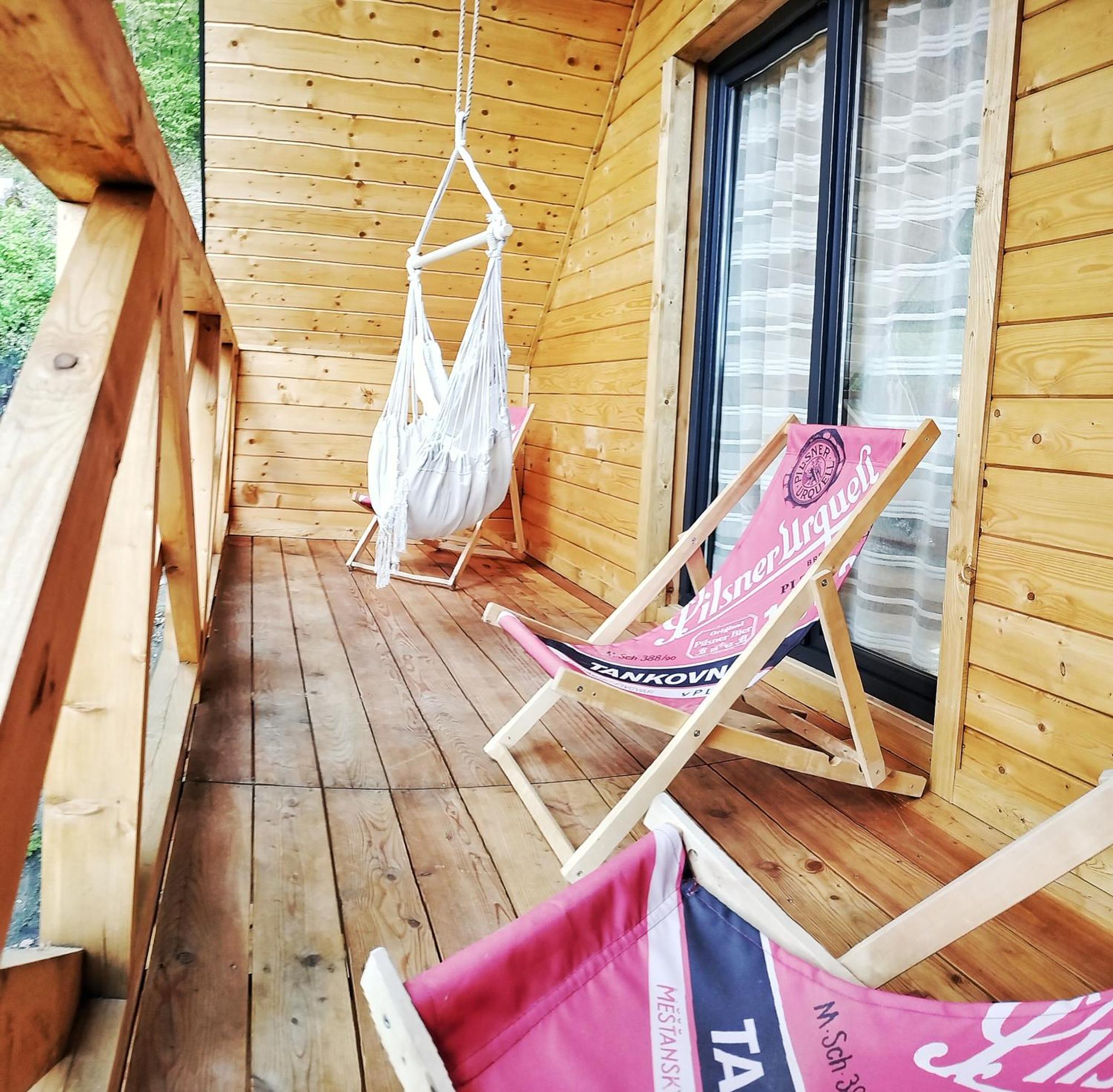 Pokoje I Domki Na Szlaku Polanica-Zdrój Quarto foto